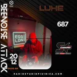 Beenoise Attack ep. 687