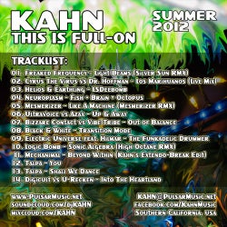 This Is Full-On - Summer 2012 Selections