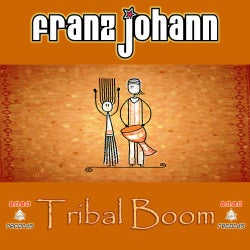 Tribal Boom EP