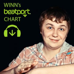 Winn's Beatport Chart May 2012