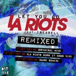 Let You Go (feat. Ineabell) [Remixed]