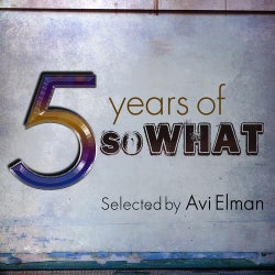 5 Years Of SoWHAT
