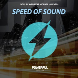 Speed Of Sound (feat. Michael Howard)