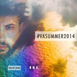 #VASUMMER2014