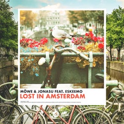 Lost in Amsterdam (feat. Eskeemo)