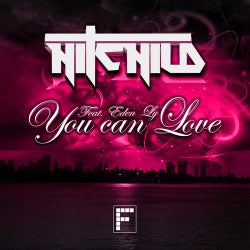 You Can Love (feat. Eden Ly) - EP
