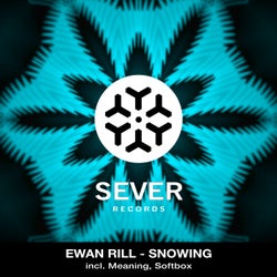 Snowing