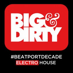 Big & Dirty Records #BeatportDecade Electro House