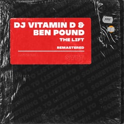 The Lift - 2025 Remastered Edition