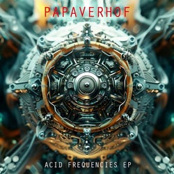 Acid Frequencies EP