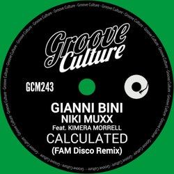 Calculated (FAM Disco Remix)