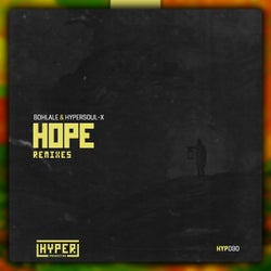 Hope (Remixes)