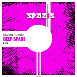 Edvard Hunger - DEEP SPACE (ALBUM)