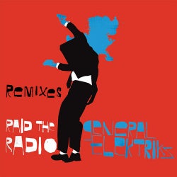 Raid The Radio (Remixes)