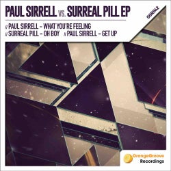 Paul Sirrell vs Surreal Pill EP