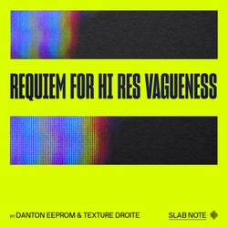 Requiem for Hi Res Vagueness