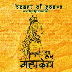Heart of Goa V5 selected by Ovnimoon