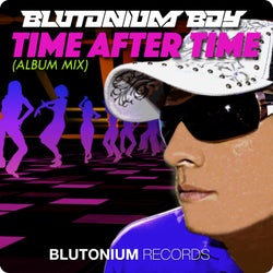 Time After Time (Blutonium Boy Album Mix)