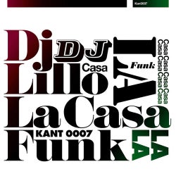 La Casa Funk EP