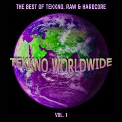Tekkno Worldwide, Vol. 1