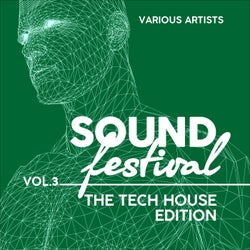 Sound Festival (The Tech House Edition), Vol. 3