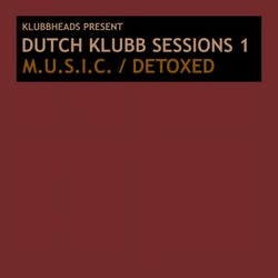 Dutch Klubb Sessions 1