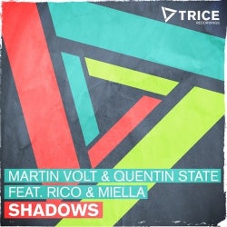 Quentin State's "Shadows" Chart