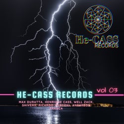 He-Cass Records, Vol. 03