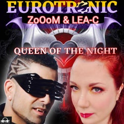 EUROTRONIC (QUEEN OF THE NIGHT)