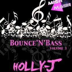 Bounce'N'Bass Volume 3 Chart