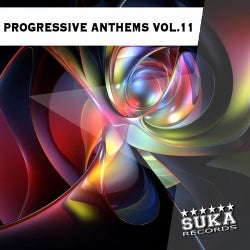 Progressive Anthems, Vol. 11