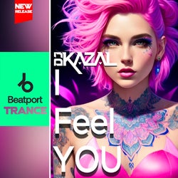 I Feel YOU TRANCE Chart