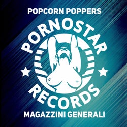 Popcorn Poppers - Magazzini Generali
