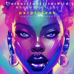 Purple Funk - Opolopo Remixes