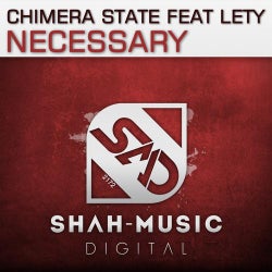 Necessary (feat. Lety)