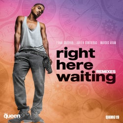 Right Here Waiting (Remixes)