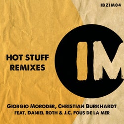 Hot Stuff Remixes