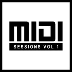 Midi Sessions Vol.1