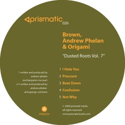Dusted Roots Volume 7