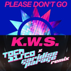 Please Don't Go (Tocadisco & Garidise Parage Remix)