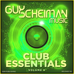 Club Essentials, Vol. 8