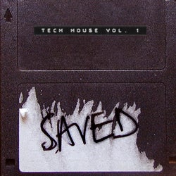 LINK Label | Saved Rec. -  Tech House Vol.1