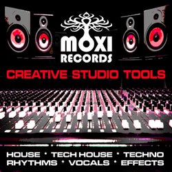 Moxi Creative Studio Tools Vol 14