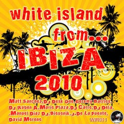 White Island From Ibiza 2010