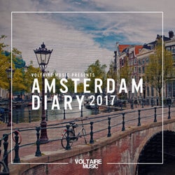 Voltaire Music pres. The Amsterdam Diary 2017