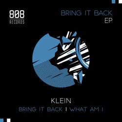 Bring It Back EP