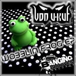 Wobblin Frog EP