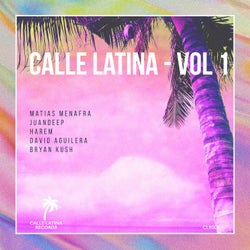 Calle Latina - Vol 1