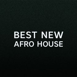 Best New Afro House: December