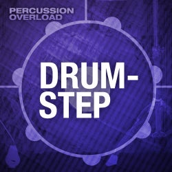 Percussion Overload: Drumstep